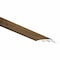 Ackland 0.35 in. T x 94 in. L x 1.77 in. W Auburn Valley Luxury Vinyl Flooring Trim Stair Reducer AKVTVAUVA-SR - alternate 2